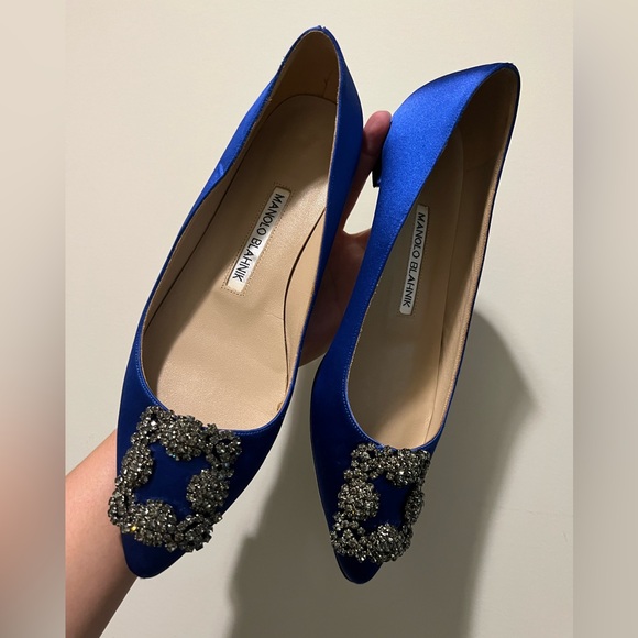 Manolo Blahnik hangisi flats - Picture 6 of 6